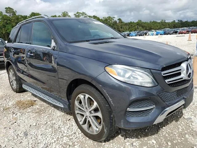 4JGDA5HB8GA664029 2016 2016 Mercedes-Benz GLE-Class- 350 4M 4