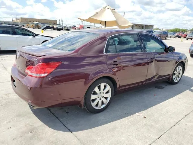 4T1BK36B86U104519 2006 2006 Toyota Avalon- XL 3