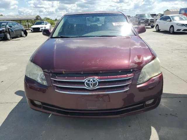 4T1BK36B86U104519 2006 2006 Toyota Avalon- XL 5