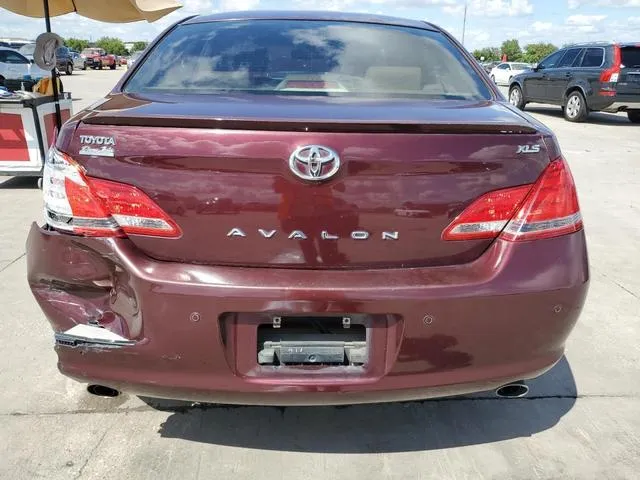 4T1BK36B86U104519 2006 2006 Toyota Avalon- XL 6