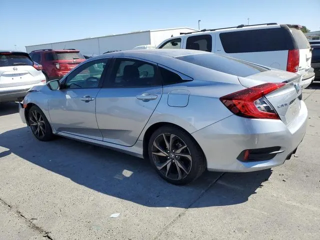 2HGFC2F84LH565413 2020 2020 Honda Civic- Sport 2