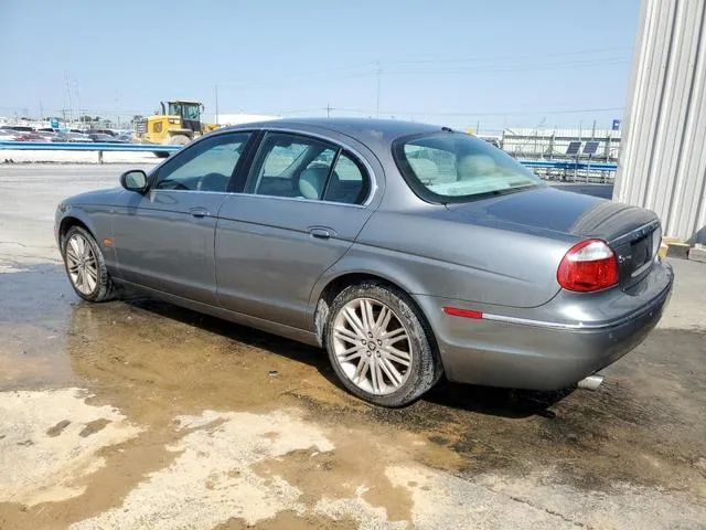 SAJWA01A36FN62383 2006 2006 Jaguar S-Type 2