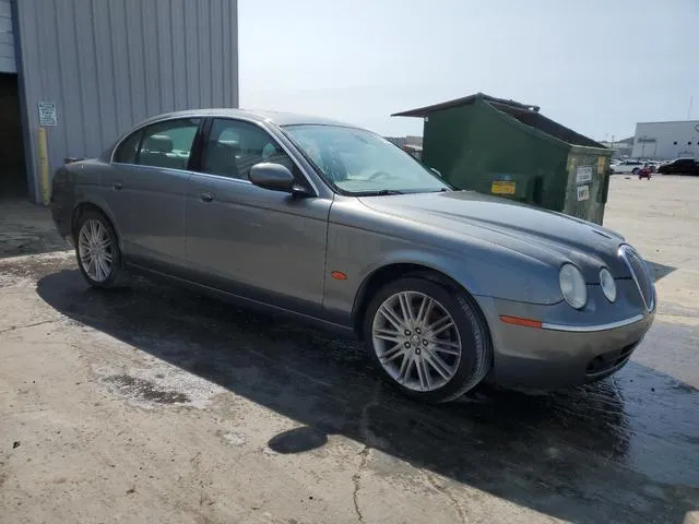 SAJWA01A36FN62383 2006 2006 Jaguar S-Type 4