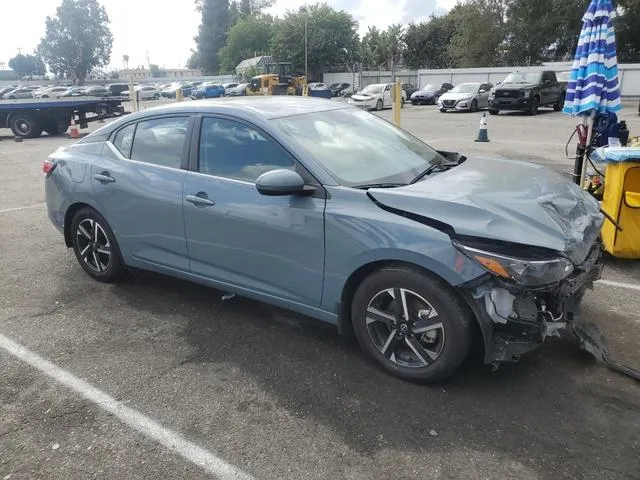 3N1AB8CV8RY222019 2024 2024 Nissan Sentra- SV 4