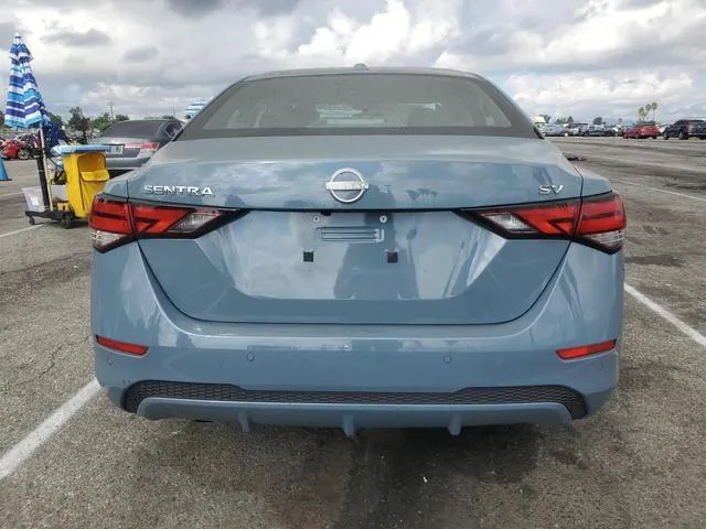 3N1AB8CV8RY222019 2024 2024 Nissan Sentra- SV 6