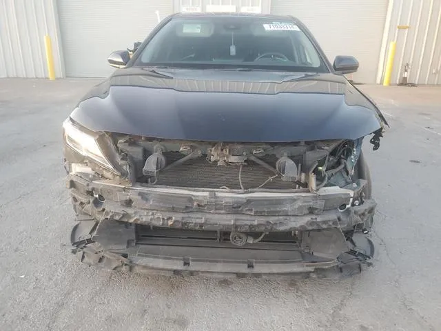 4T1C31AKXMU027887 2021 2021 Toyota Camry- LE 5