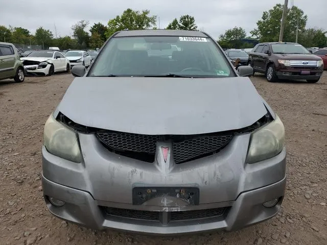 5Y2SL62824Z424397 2004 2004 Pontiac Vibe 5