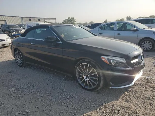 WDDWK4JB9HF559704 2017 2017 Mercedes-Benz C-Class- 300 4