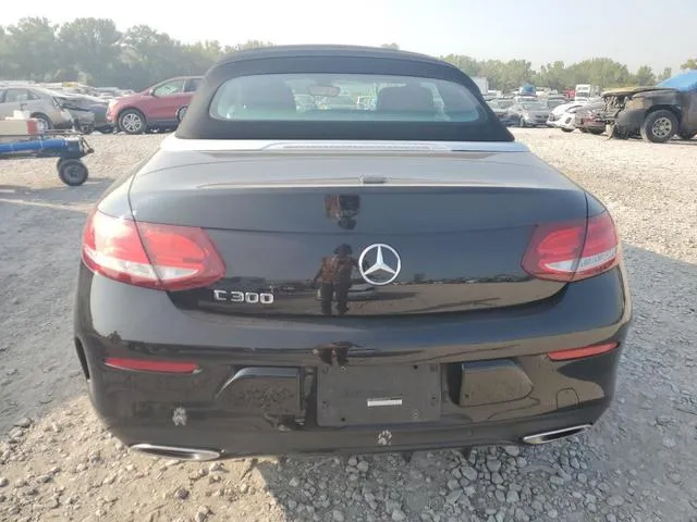 WDDWK4JB9HF559704 2017 2017 Mercedes-Benz C-Class- 300 6