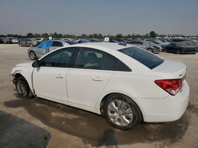 1G1PA5SH1F7290866 2015 2015 Chevrolet Cruze- LS 2