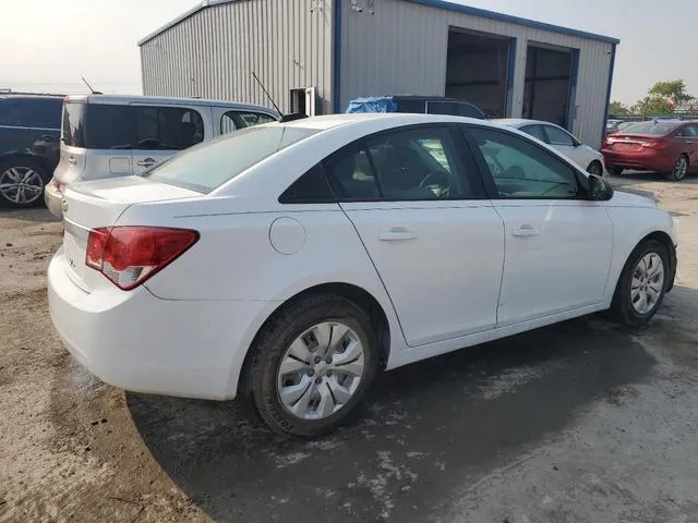 1G1PA5SH1F7290866 2015 2015 Chevrolet Cruze- LS 3