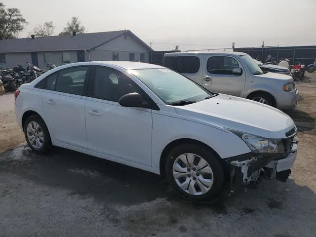 1G1PA5SH1F7290866 2015 2015 Chevrolet Cruze- LS 4