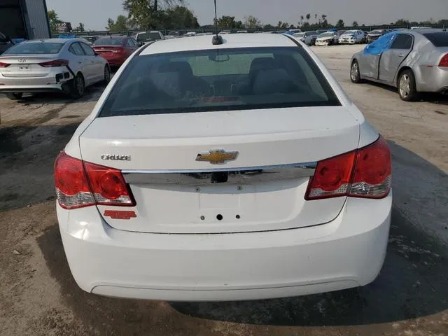 1G1PA5SH1F7290866 2015 2015 Chevrolet Cruze- LS 6