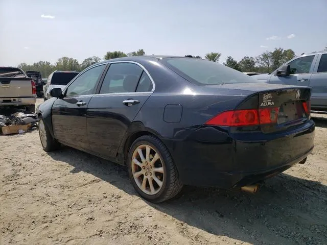 JH4CL968X6C023619 2006 2006 Acura TSX 2