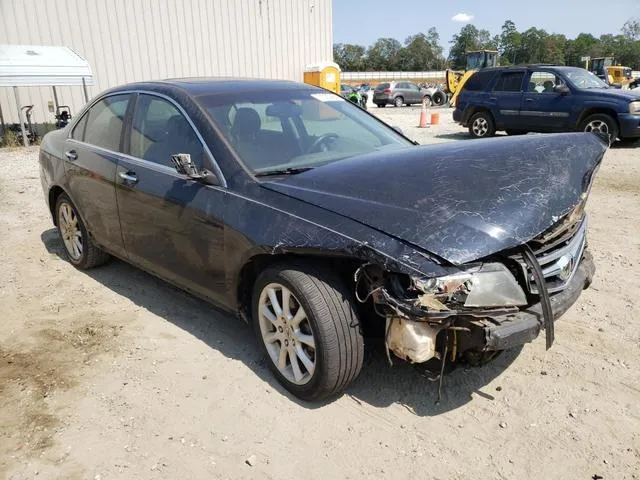 JH4CL968X6C023619 2006 2006 Acura TSX 4