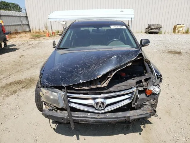 JH4CL968X6C023619 2006 2006 Acura TSX 5