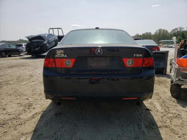 JH4CL968X6C023619 2006 2006 Acura TSX 6