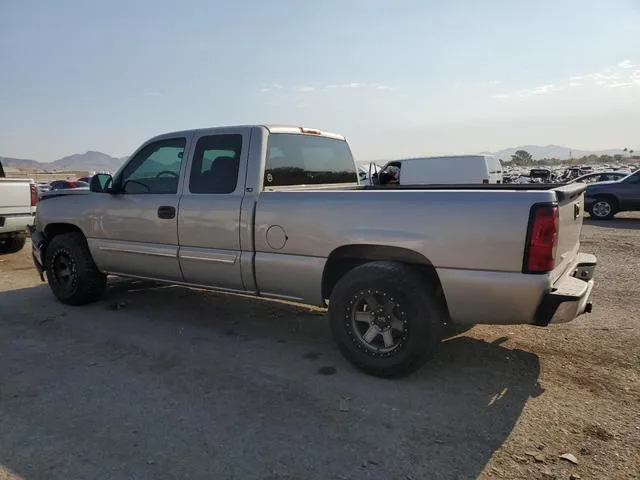 1GCEC19V35Z100999 2005 2005 Chevrolet Silverado- C1500 2