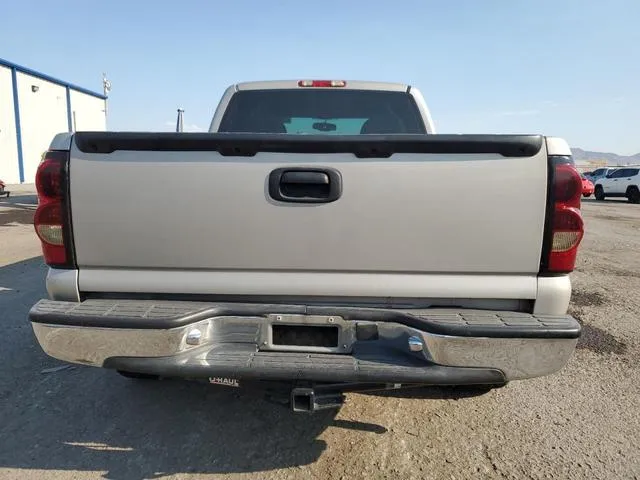 1GCEC19V35Z100999 2005 2005 Chevrolet Silverado- C1500 6