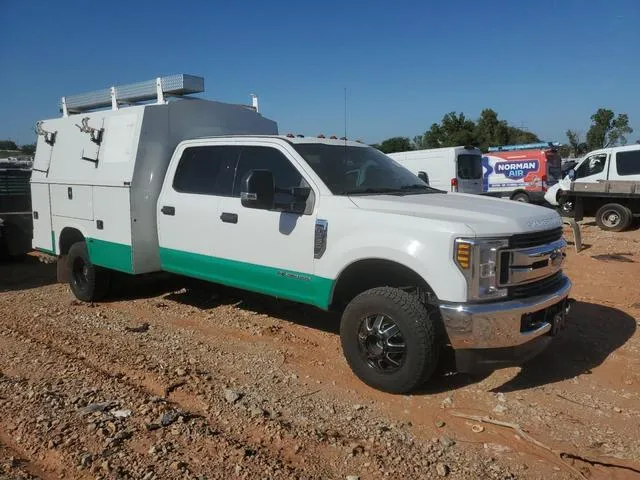 1FD8W3HT9JEB43157 2018 2018 Ford F-350- Super Duty 4