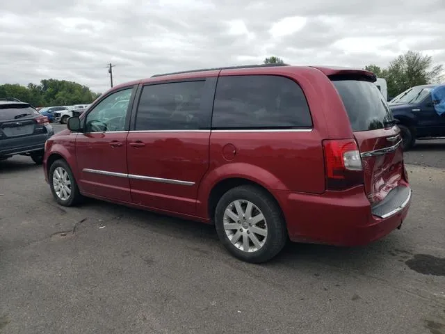 2C4RC1BG4ER386823 2014 2014 Chrysler Town and Country- Touring 2