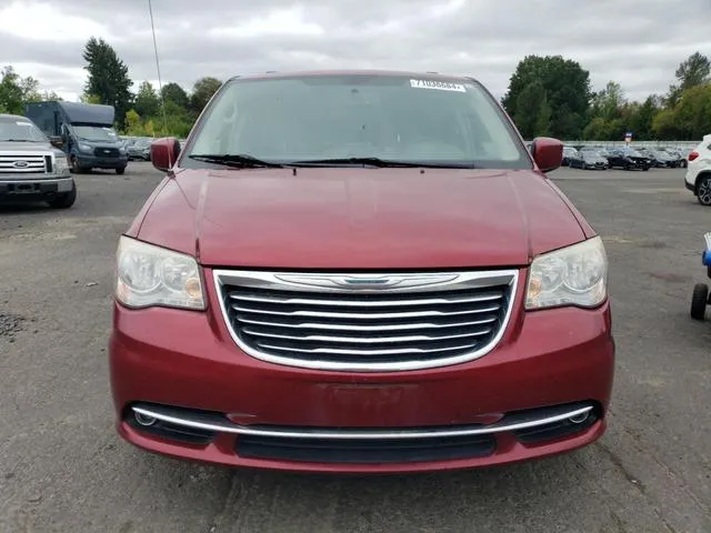 2C4RC1BG4ER386823 2014 2014 Chrysler Town and Country- Touring 5