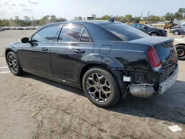 2C3CCAGGXHH535118 2017 2017 Chrysler 300- S 2