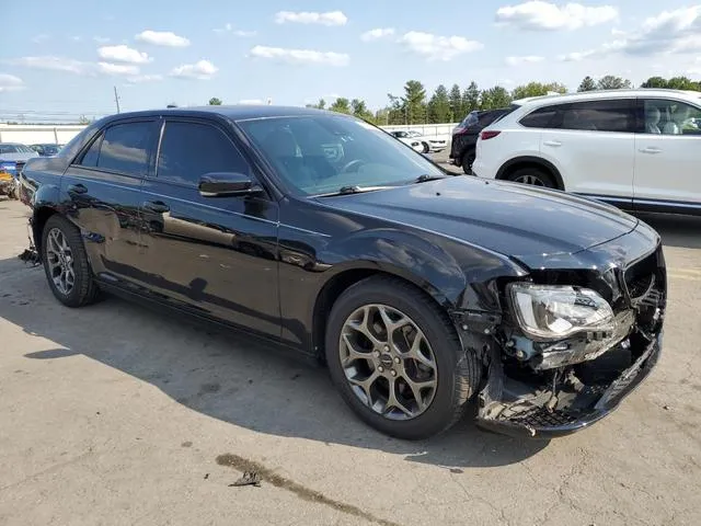 2C3CCAGGXHH535118 2017 2017 Chrysler 300- S 4