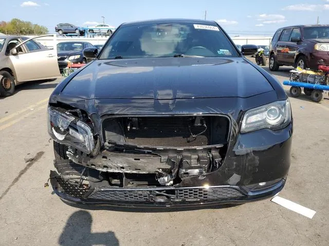 2C3CCAGGXHH535118 2017 2017 Chrysler 300- S 5