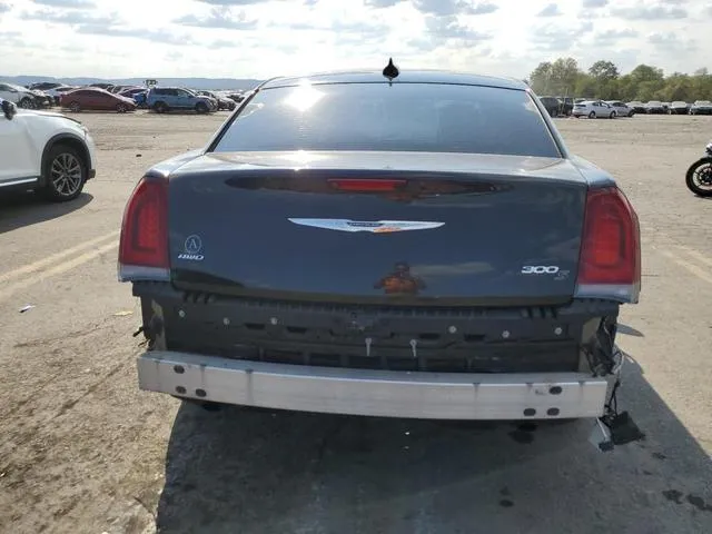 2C3CCAGGXHH535118 2017 2017 Chrysler 300- S 6