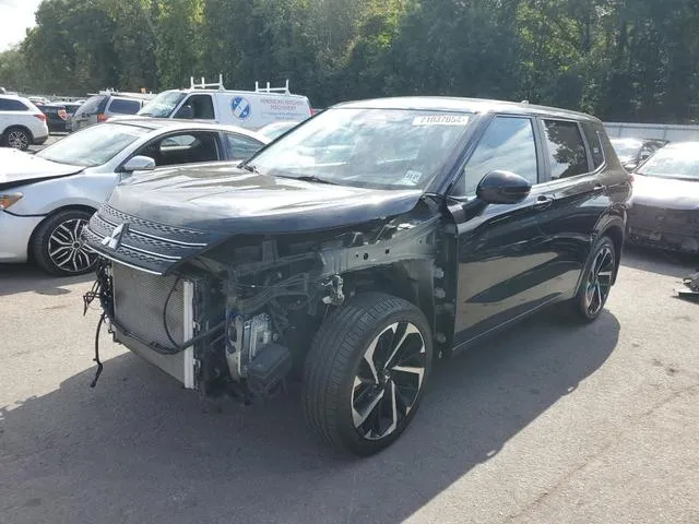 JA4J4UA87NZ088062 2022 2022 Mitsubishi Outlander- SE 1