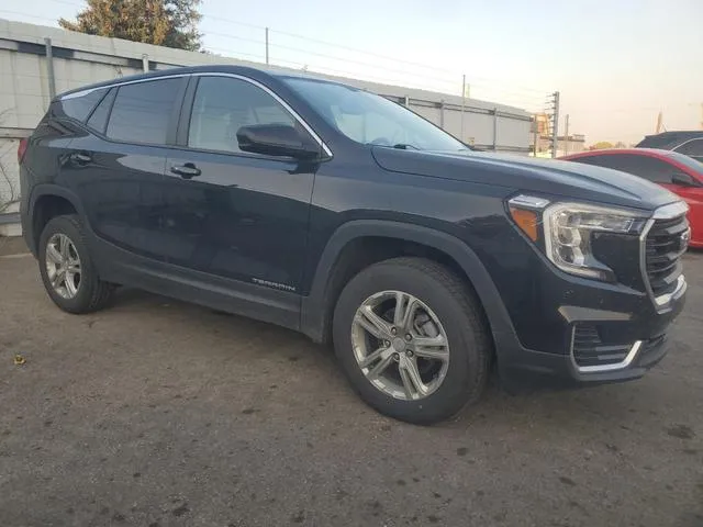 3GKALTEV5NL180026 2022 2022 GMC Terrain- Sle 4