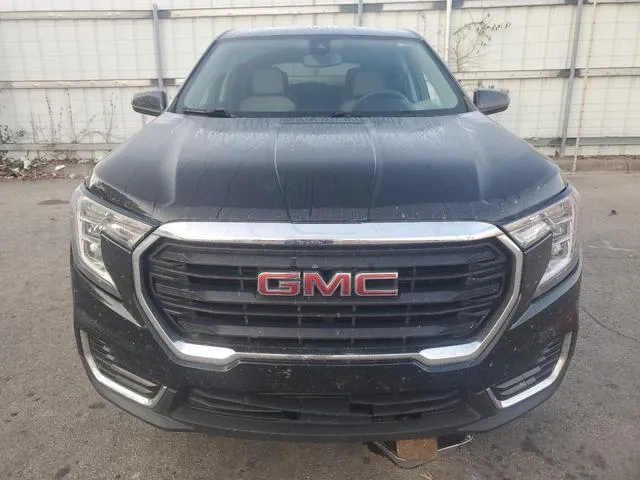 3GKALTEV5NL180026 2022 2022 GMC Terrain- Sle 5