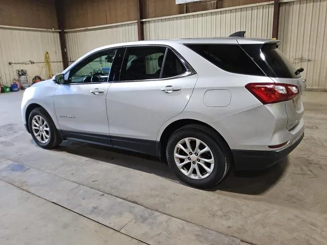 3GNAXKEV9KS570856 2019 2019 Chevrolet Equinox- LT 2