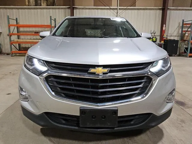 3GNAXKEV9KS570856 2019 2019 Chevrolet Equinox- LT 5