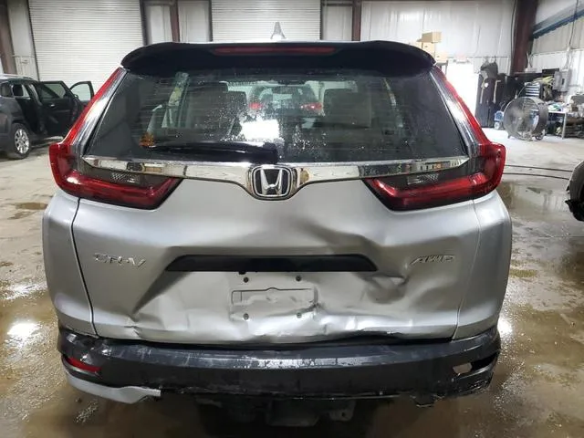 5J6RW2H21LA017065 2020 2020 Honda CR-V- LX 6