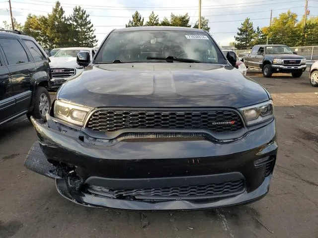 1C4RDJDG5MC694763 2021 2021 Dodge Durango- GT 5