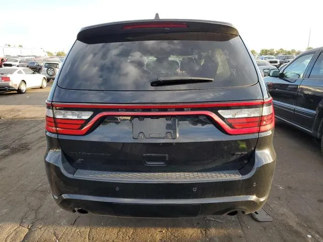 1C4RDJDG5MC694763 2021 2021 Dodge Durango- GT 6