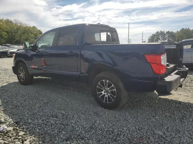 1N6AA1ED3PN117584 2023 2023 Nissan Titan- SV 2