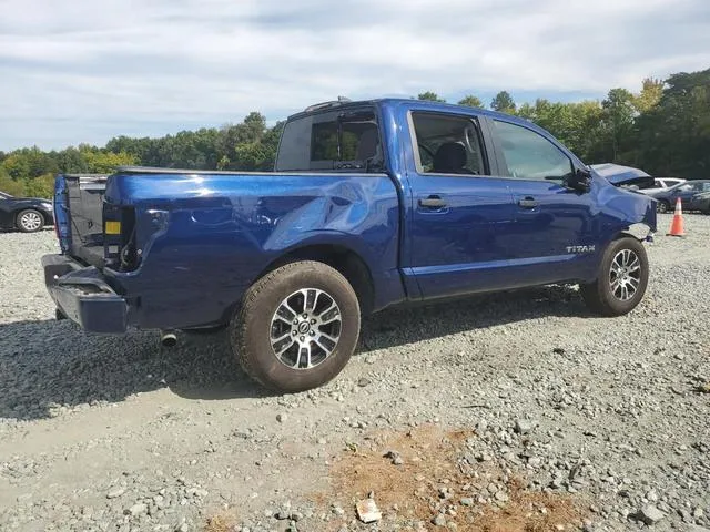 1N6AA1ED3PN117584 2023 2023 Nissan Titan- SV 3