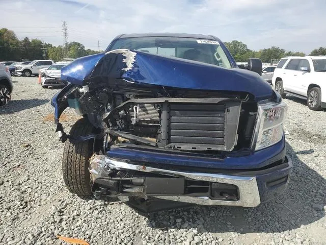 1N6AA1ED3PN117584 2023 2023 Nissan Titan- SV 5