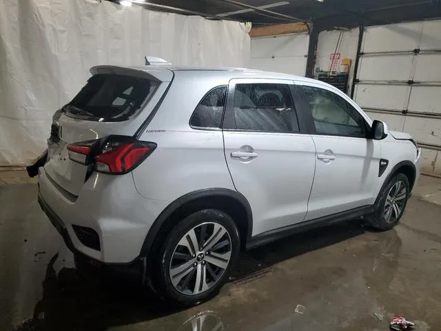 JA4APUAU6NU020305 2022 2022 Mitsubishi Outlander- ES 3