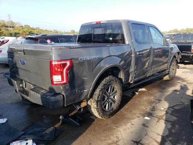 1FTEW1EP5GFC16787 2016 2016 Ford F-150- Supercrew 3