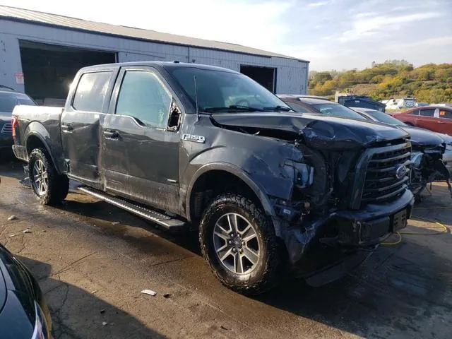 1FTEW1EP5GFC16787 2016 2016 Ford F-150- Supercrew 4