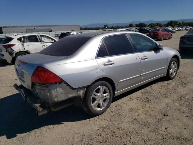 1HGCM56787A183415 2007 2007 Honda Accord- EX 3