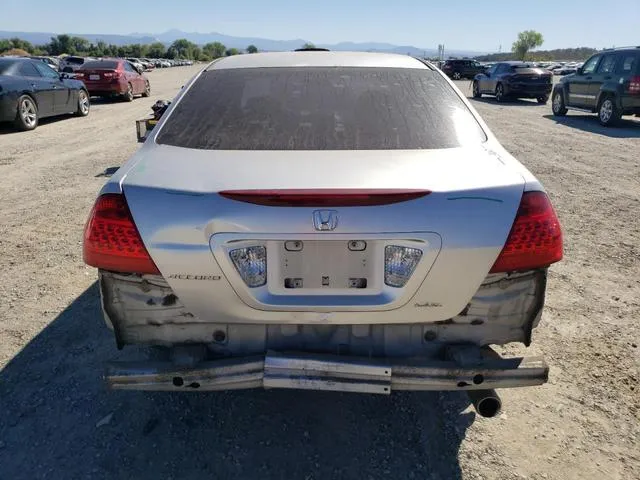 1HGCM56787A183415 2007 2007 Honda Accord- EX 6