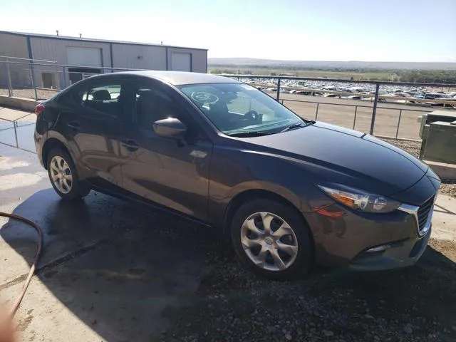 3MZBN1U7XHM134379 2017 2017 Mazda 3- Sport 4