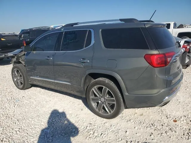 1GKKNXLS7HZ214527 2017 2017 GMC Acadia- Denali 2