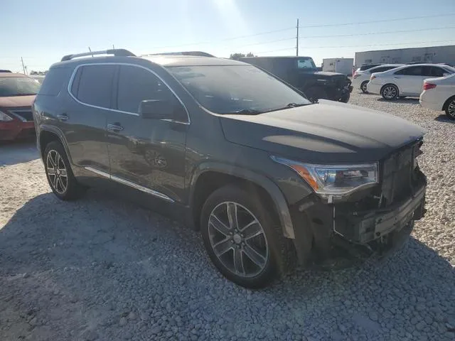 1GKKNXLS7HZ214527 2017 2017 GMC Acadia- Denali 4