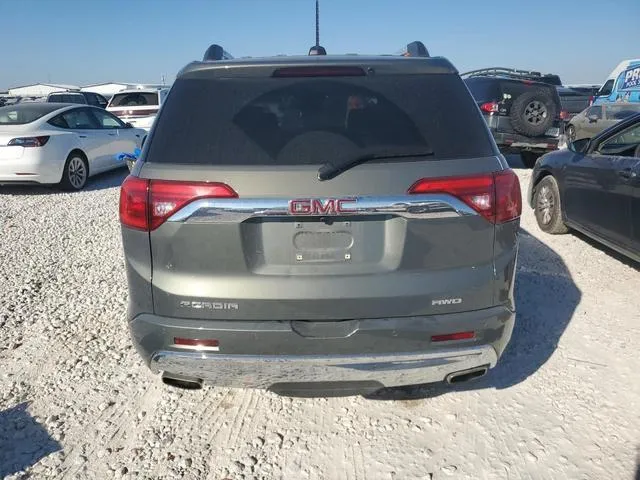 1GKKNXLS7HZ214527 2017 2017 GMC Acadia- Denali 6